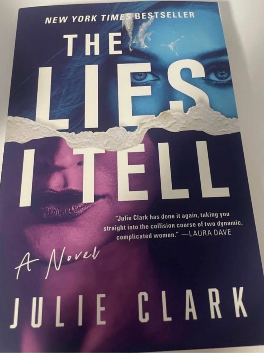 The lies I tell- Julie Clara